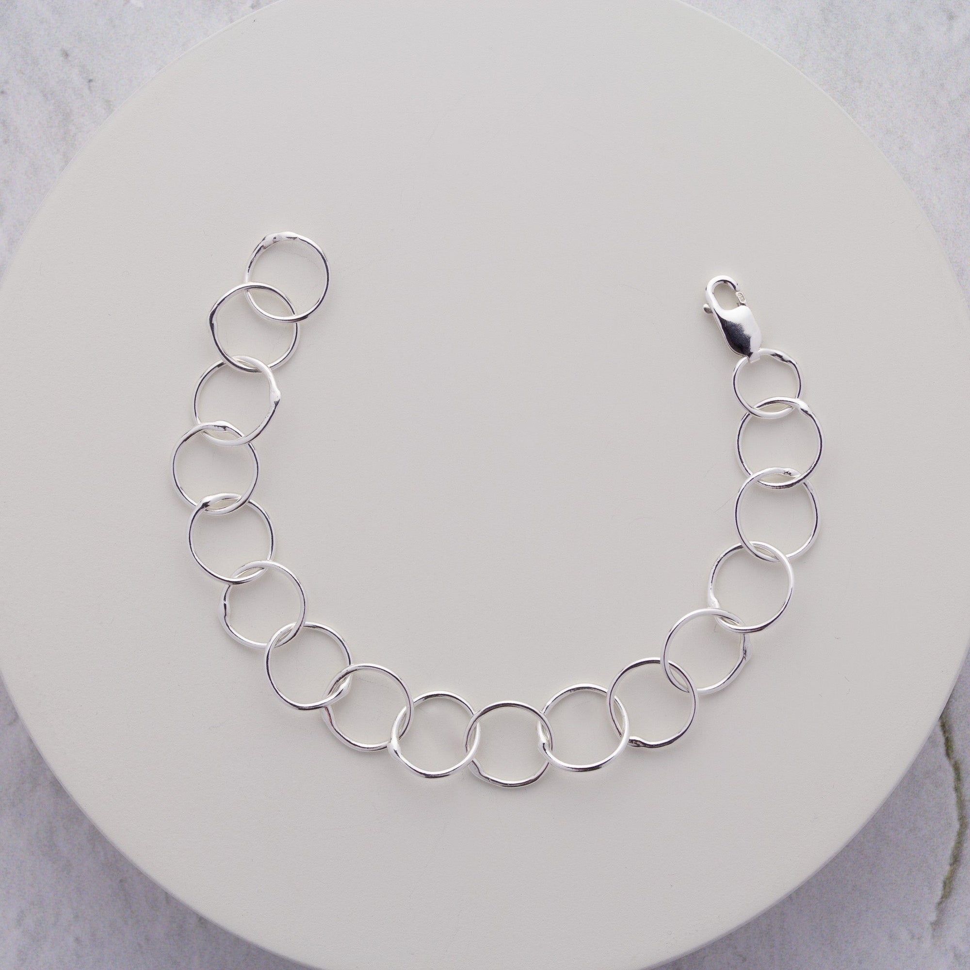 Mistura Fused Link Bracelet - Skinny