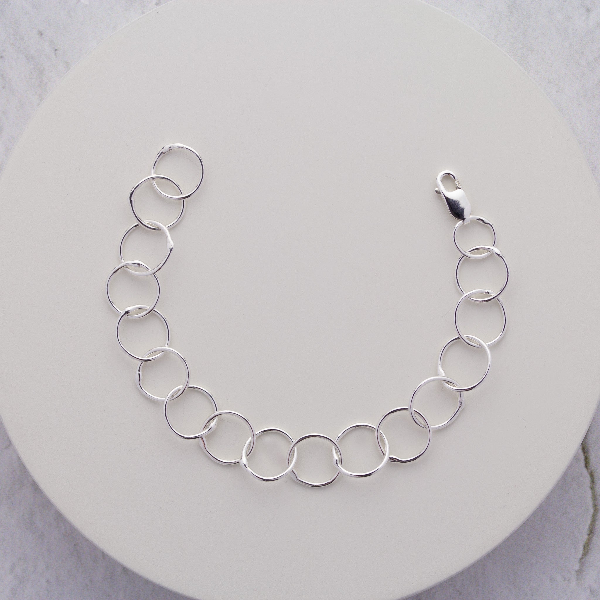 Mistura Fused Link Bracelet - Skinny