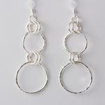 Caldera Cirque Nocturno Drop Earrings