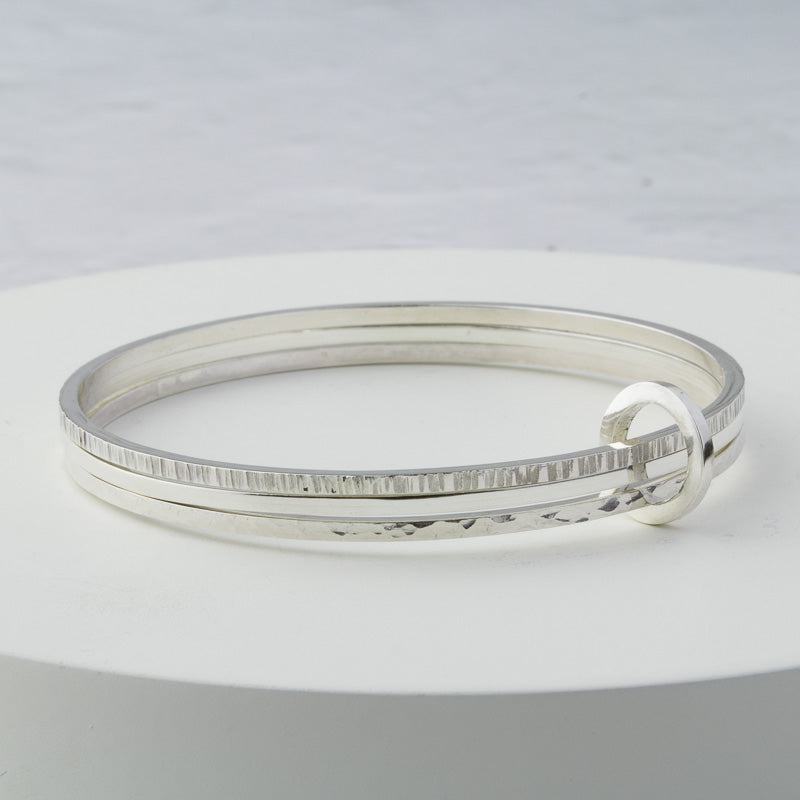 Piazzo Trio Bangle