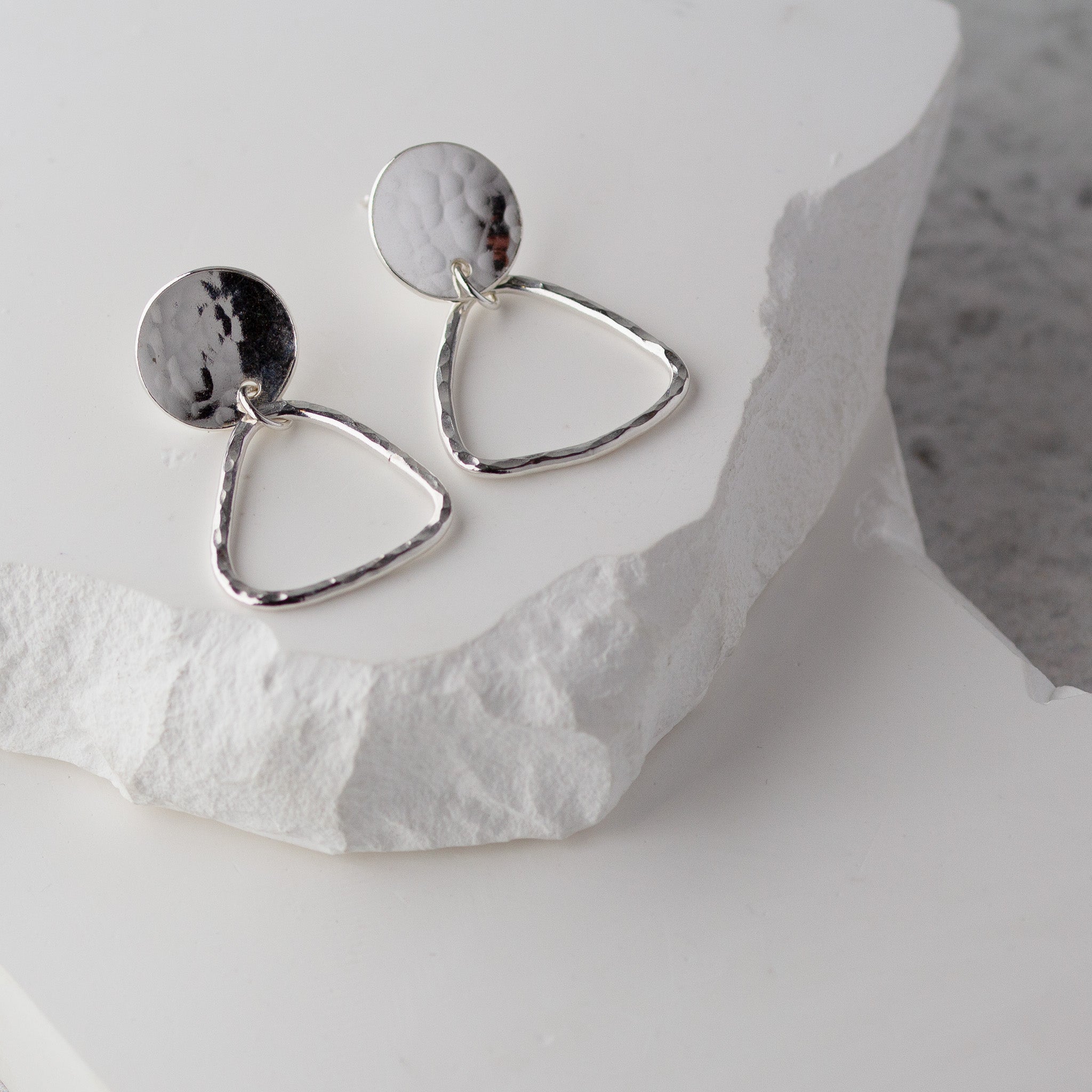 Caldera Lunelle Sombra Earrings