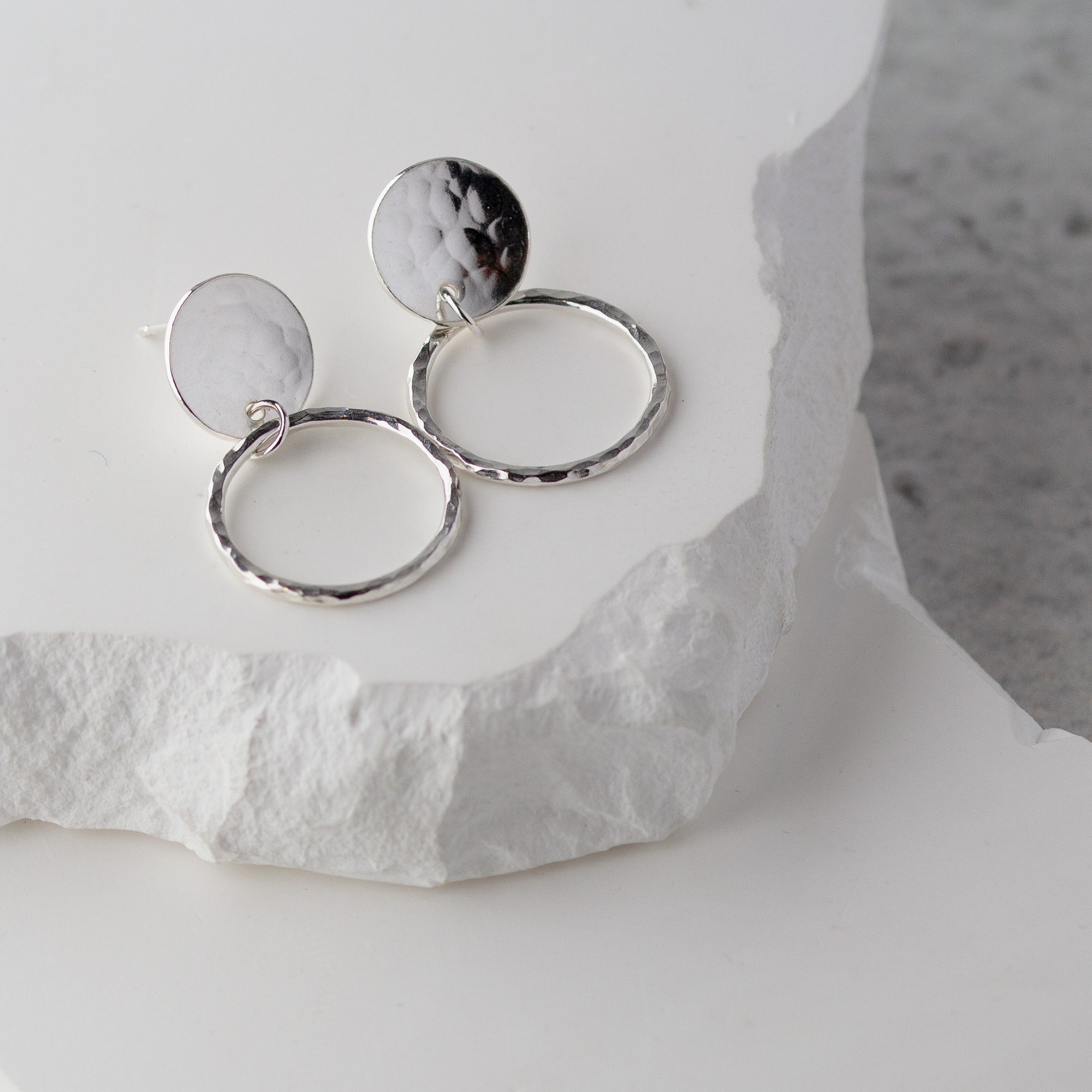 Caldera Lunelle Sombra Earrings