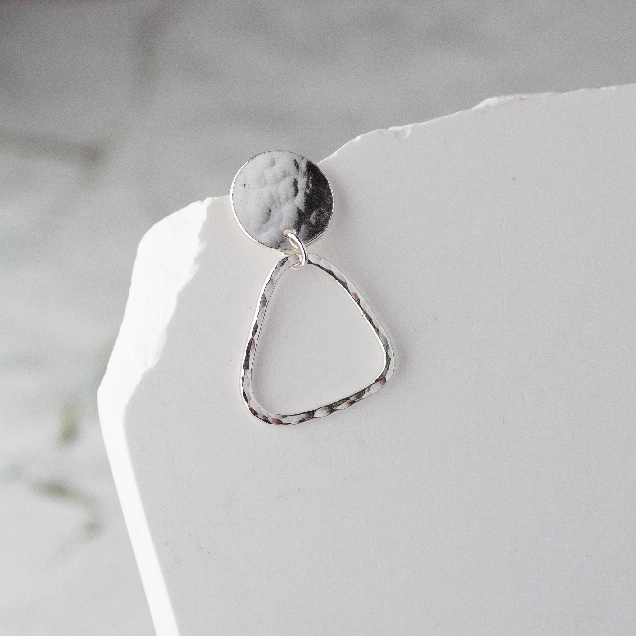 Caldera Lunelle Sombra Earrings