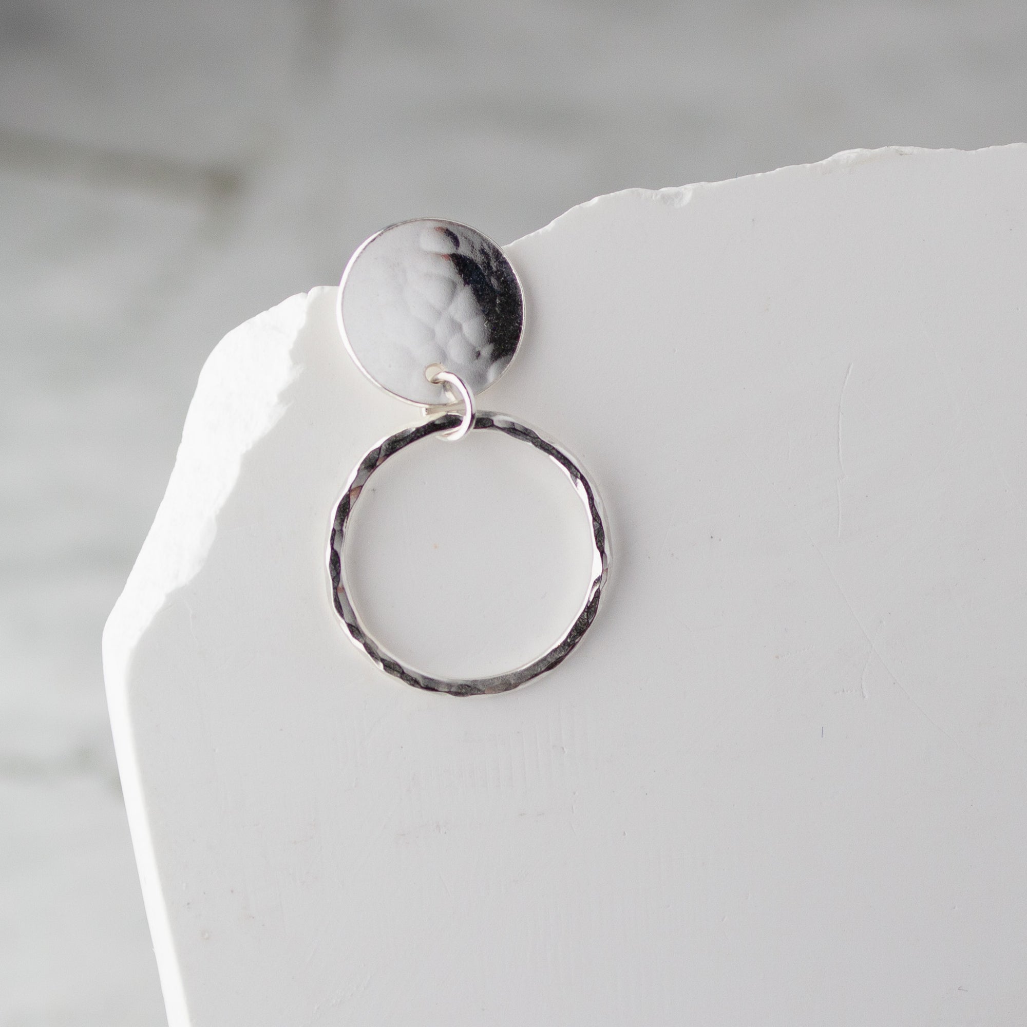 Caldera Lunelle Sombra Earrings