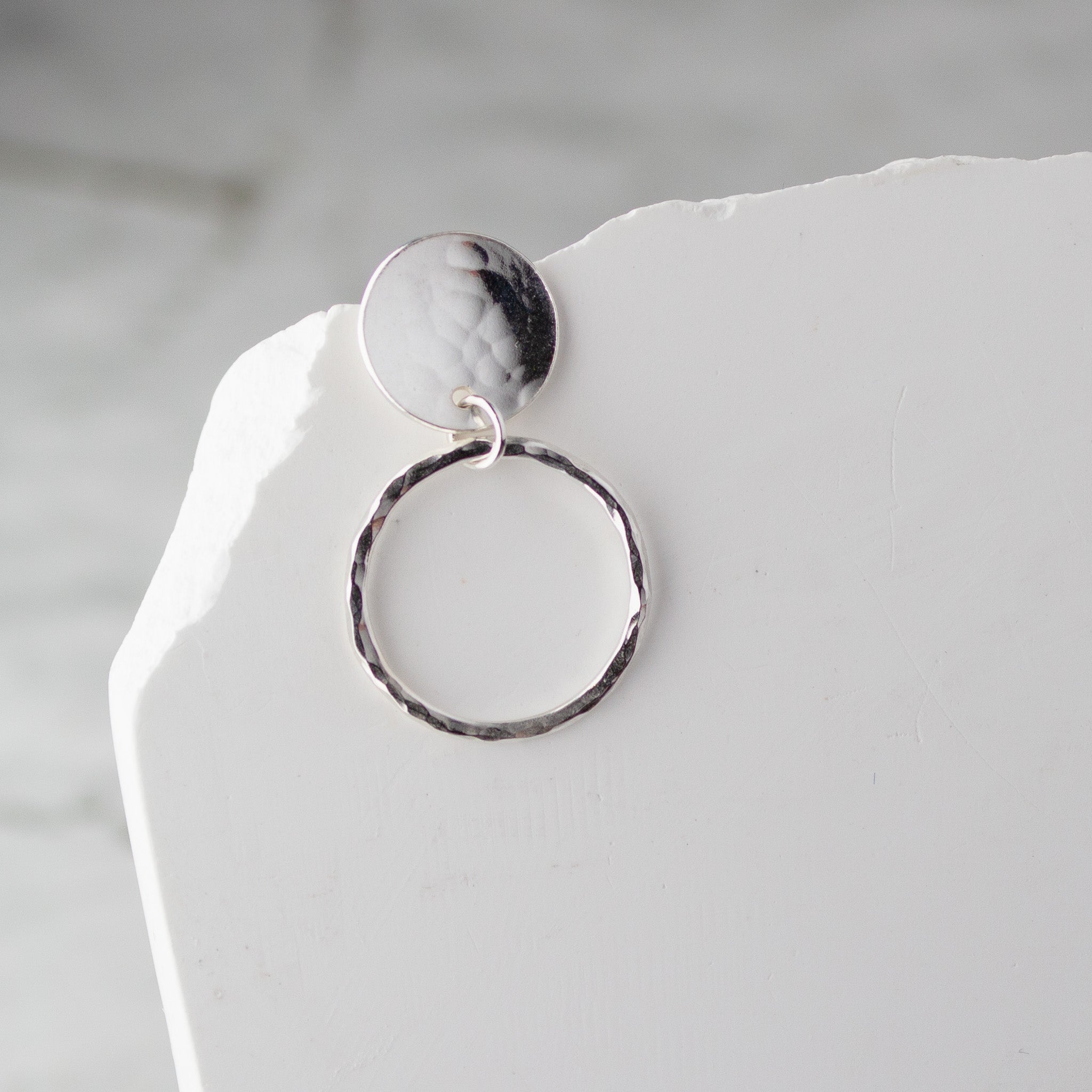 Caldera Lunelle Sombra Earrings