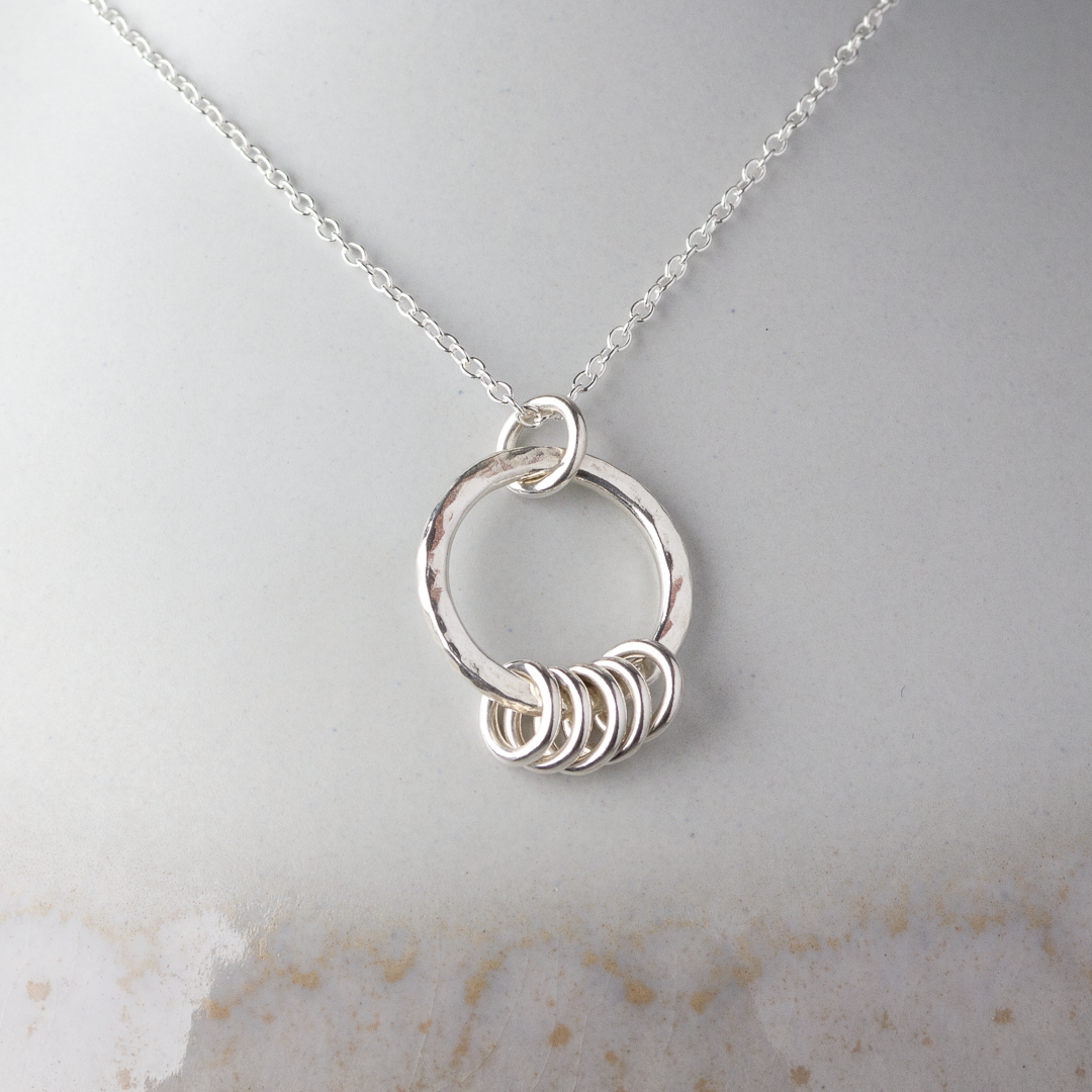 Caldera Soltero Cinque Pendant