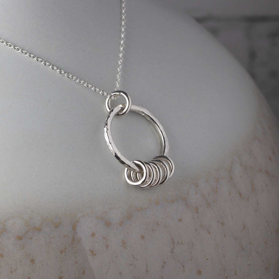 Caldera Soltero Cinque Pendant