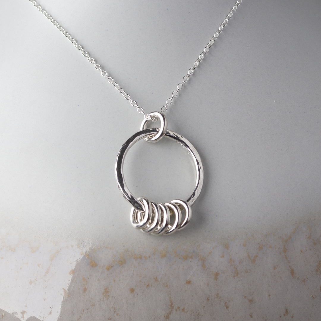 Caldera Soltero Cinque Pendant