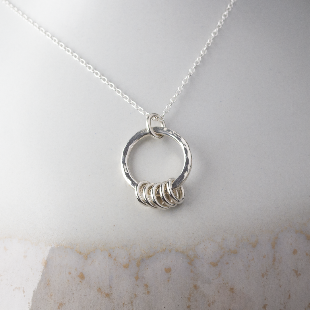 Caldera Soltero Cinque Pendant