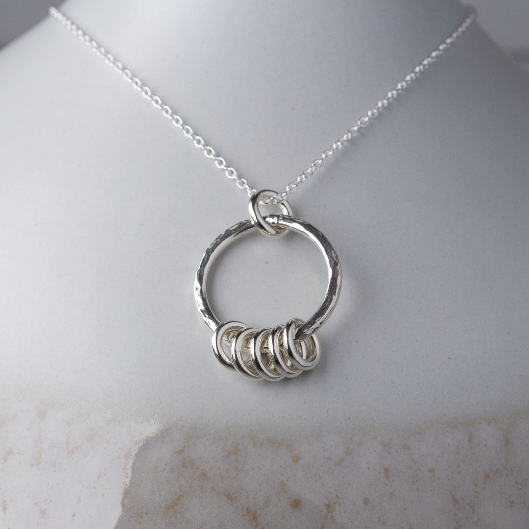 Caldera Soltero Cinque Pendant