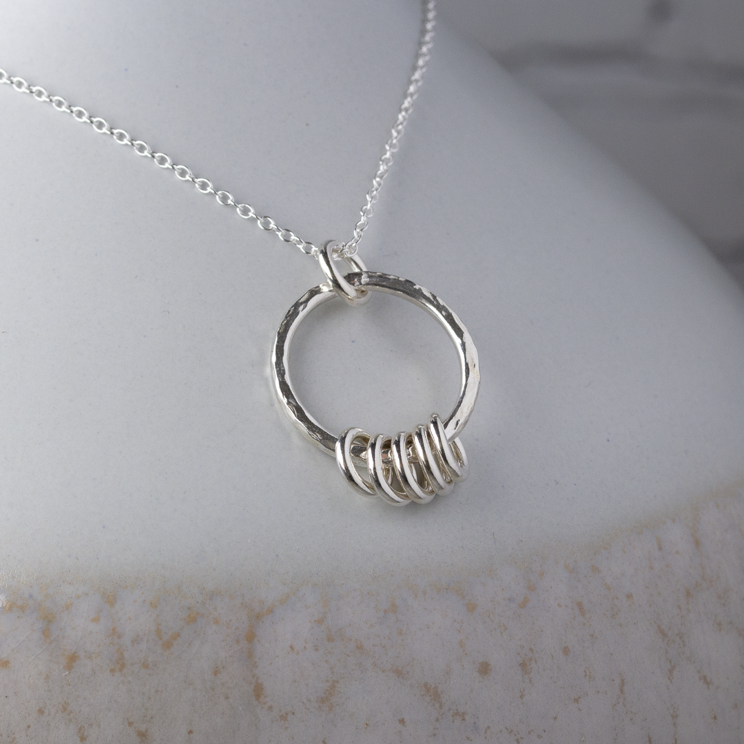 Caldera Soltero Cinque Pendant