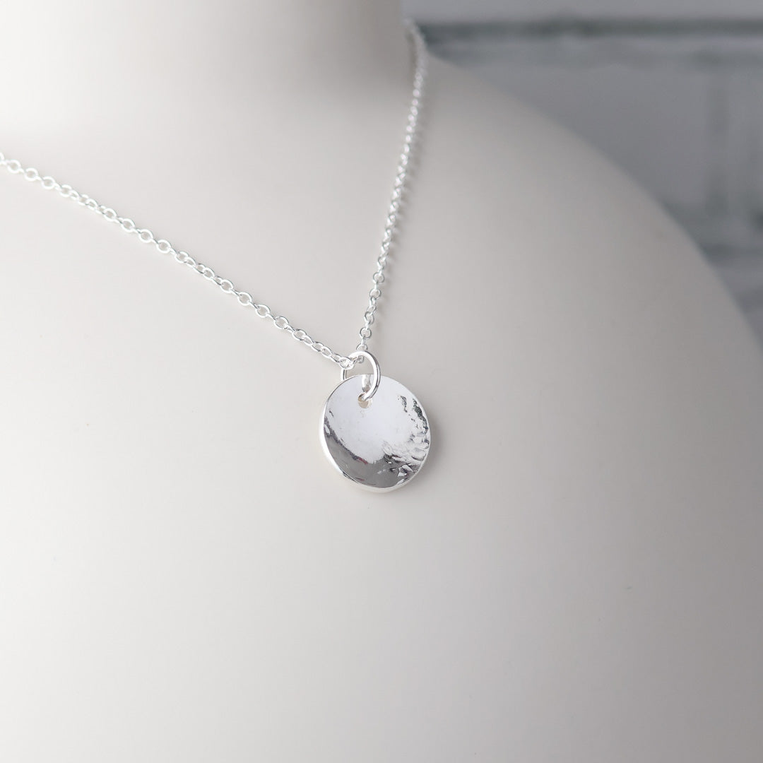 Caldera Lunelle Pendant