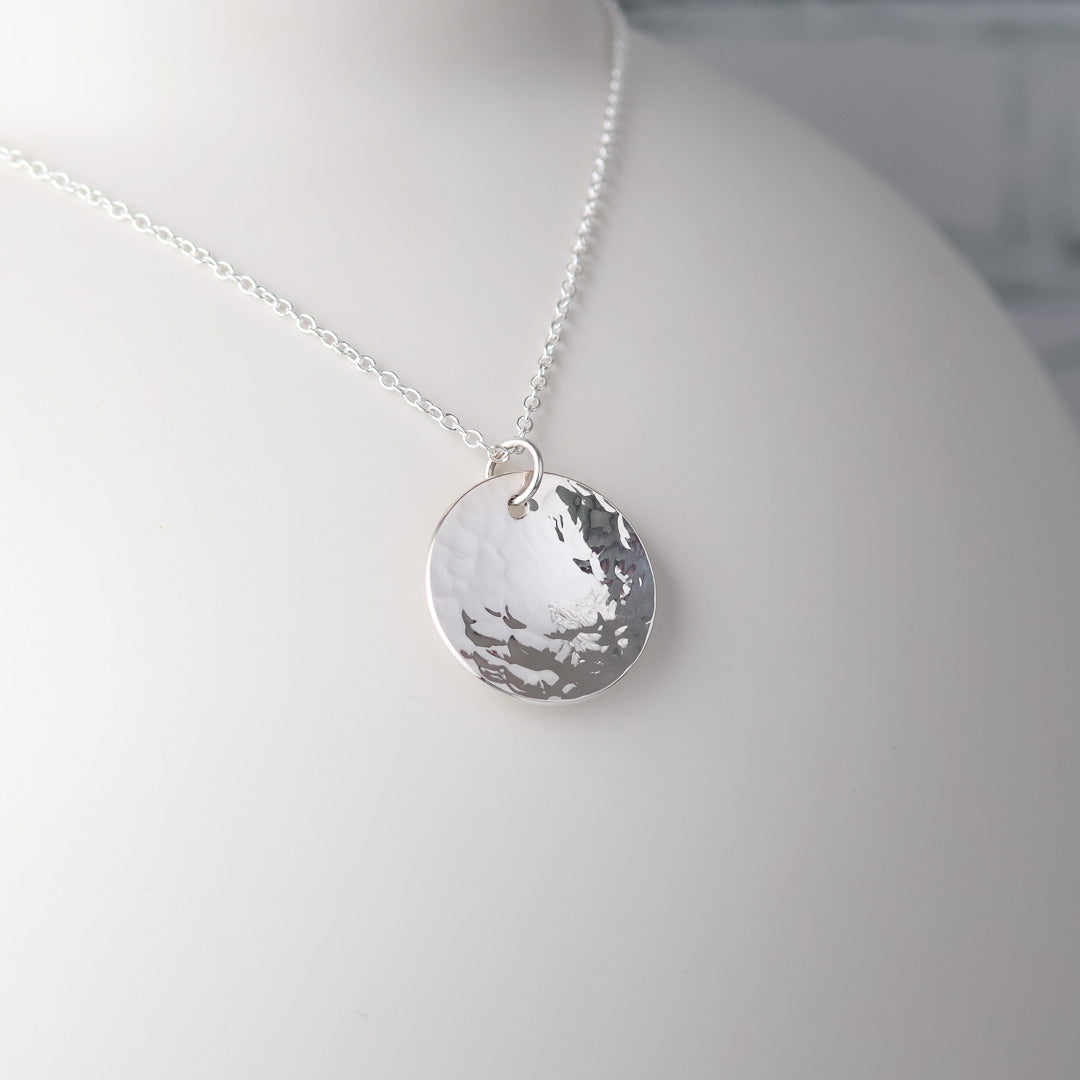 Caldera Lunelle Pendant