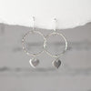 Caldera Amor Sonido Grande Earrings