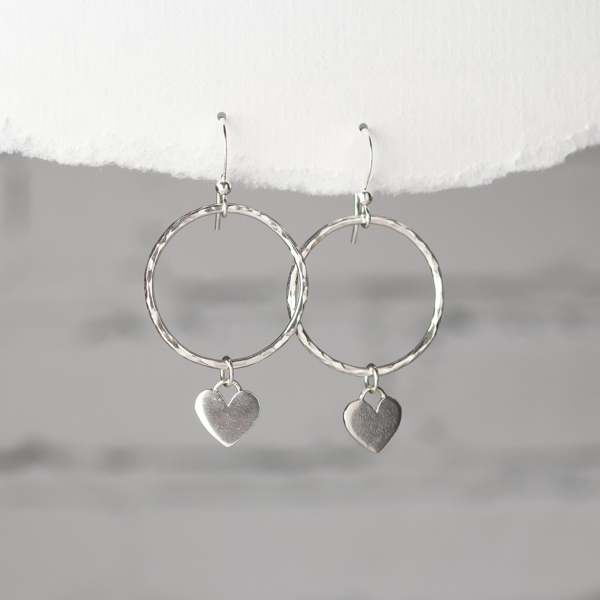 Caldera Amor Sonido Grande Earrings