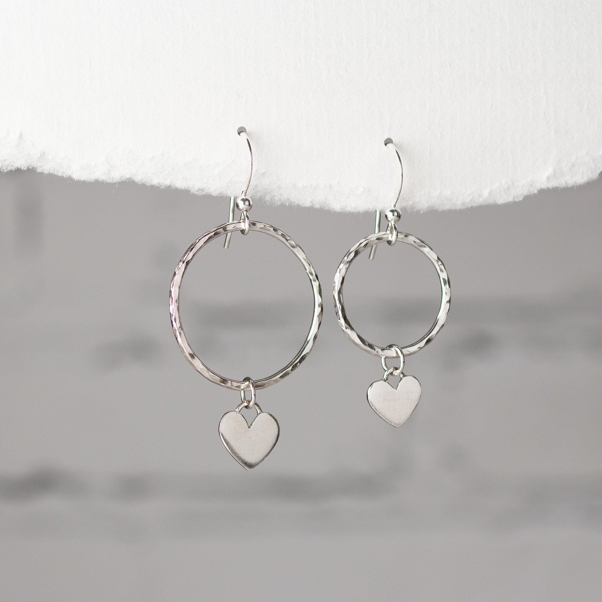 Caldera Amor Sonido Earrings