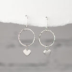 Caldera Amor Sonido Earrings