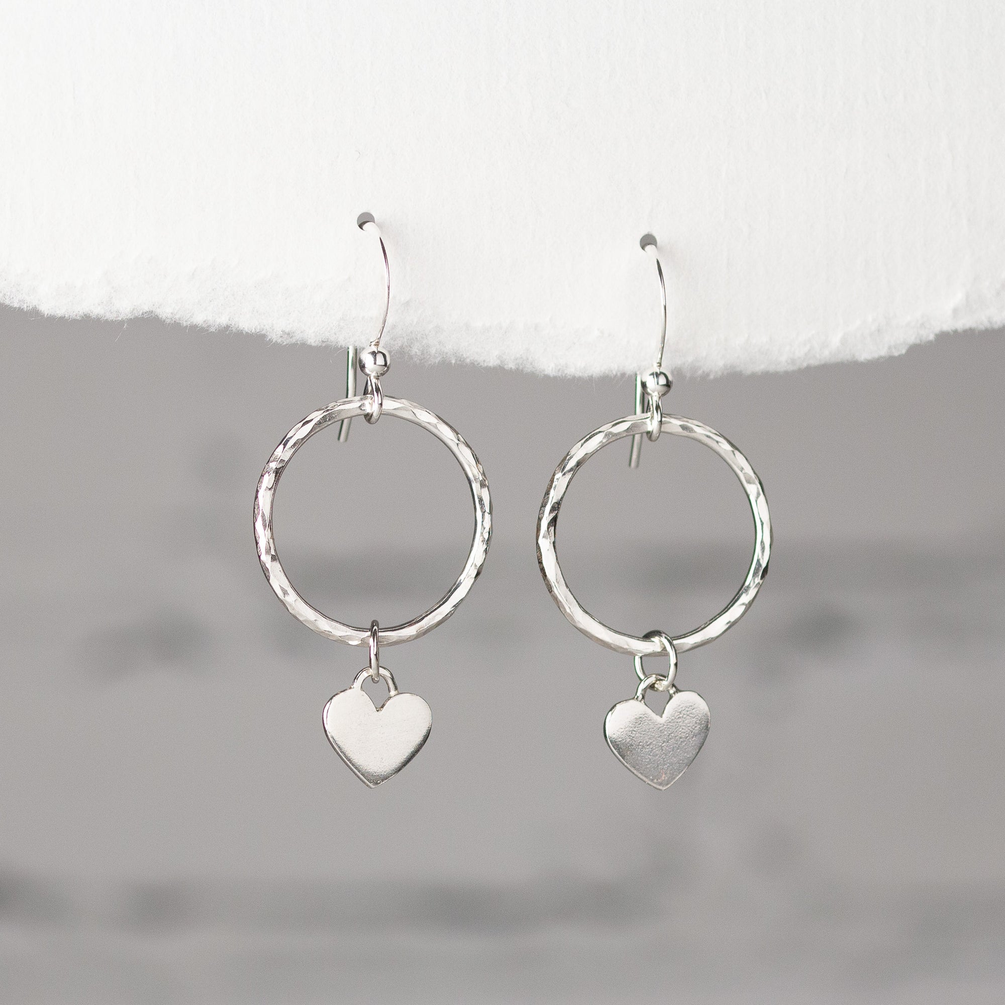 Caldera Amor Sonido Earrings