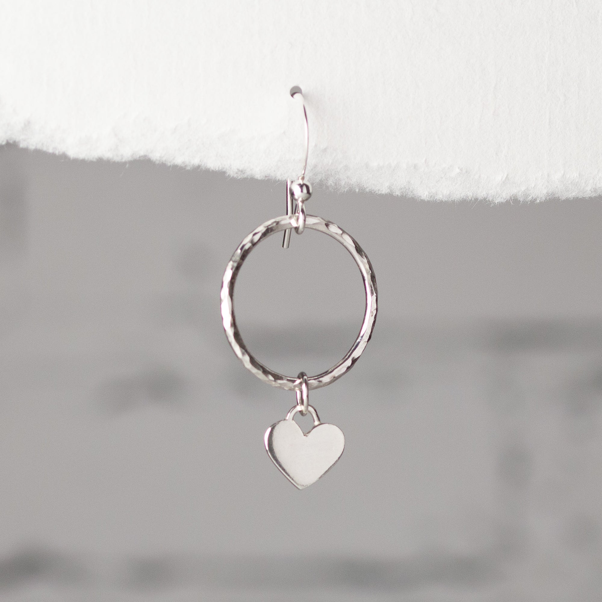 Caldera Amor Sonido Earrings