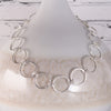 Caldera Cirque Nocturno Link Necklace