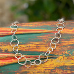 Mistura Fused Link Necklace