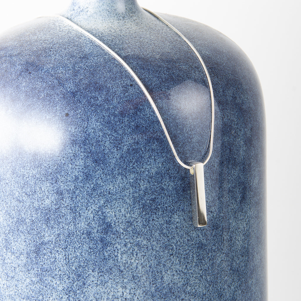 Barra Silver Pendant