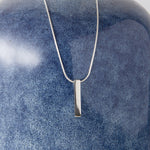 Barra Silver Pendant