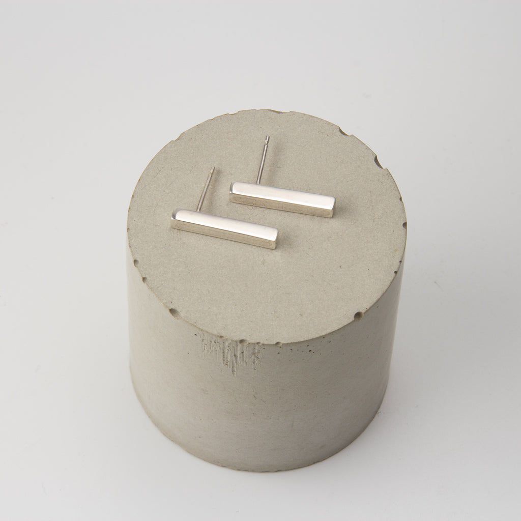 Barra Stud Earrings