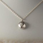 Caldera Pebble Charm Pendant