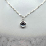 Stella Sky Blue Topaz Pendant