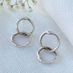 Mistura Fused Link Earrings