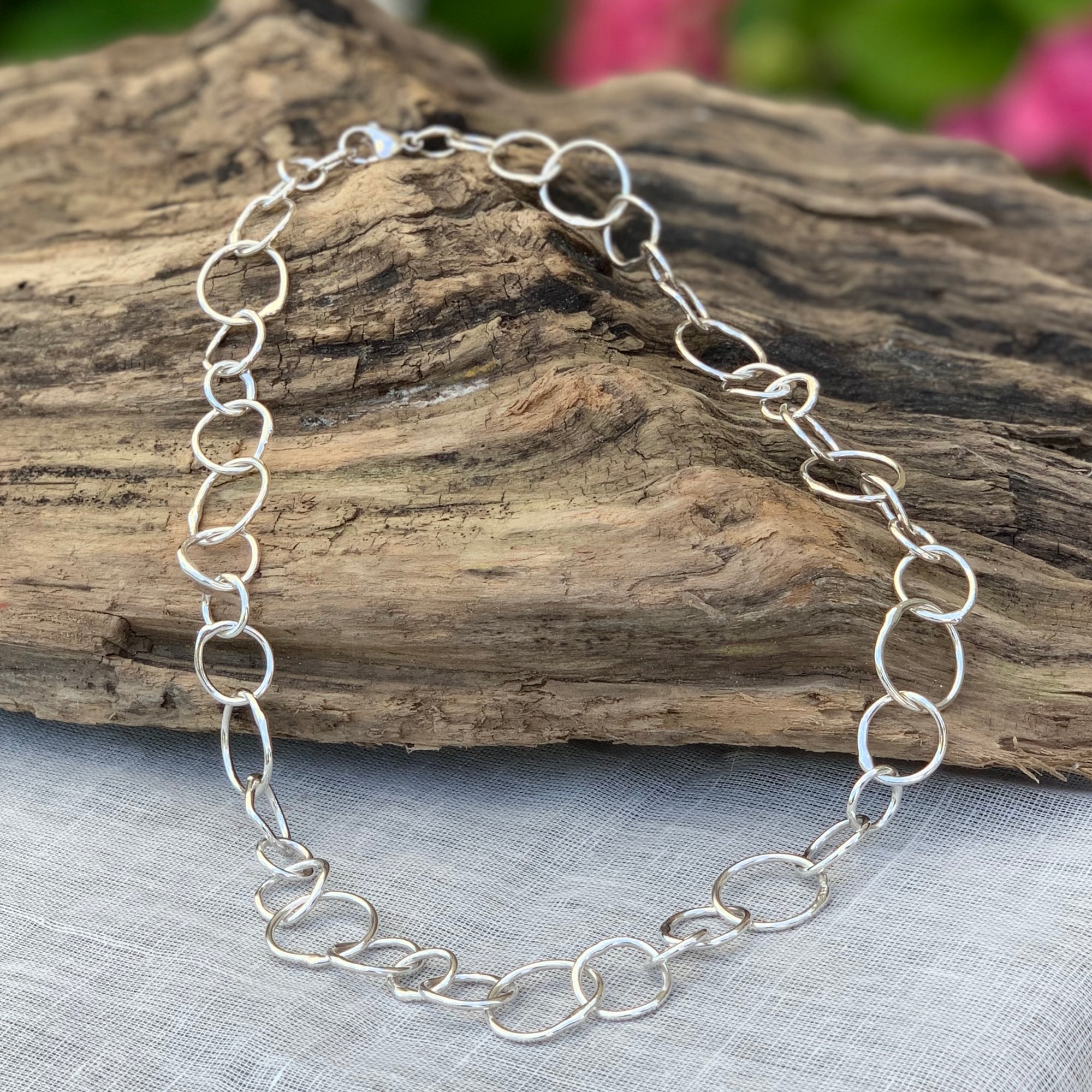 Mistura Fused Link Necklace