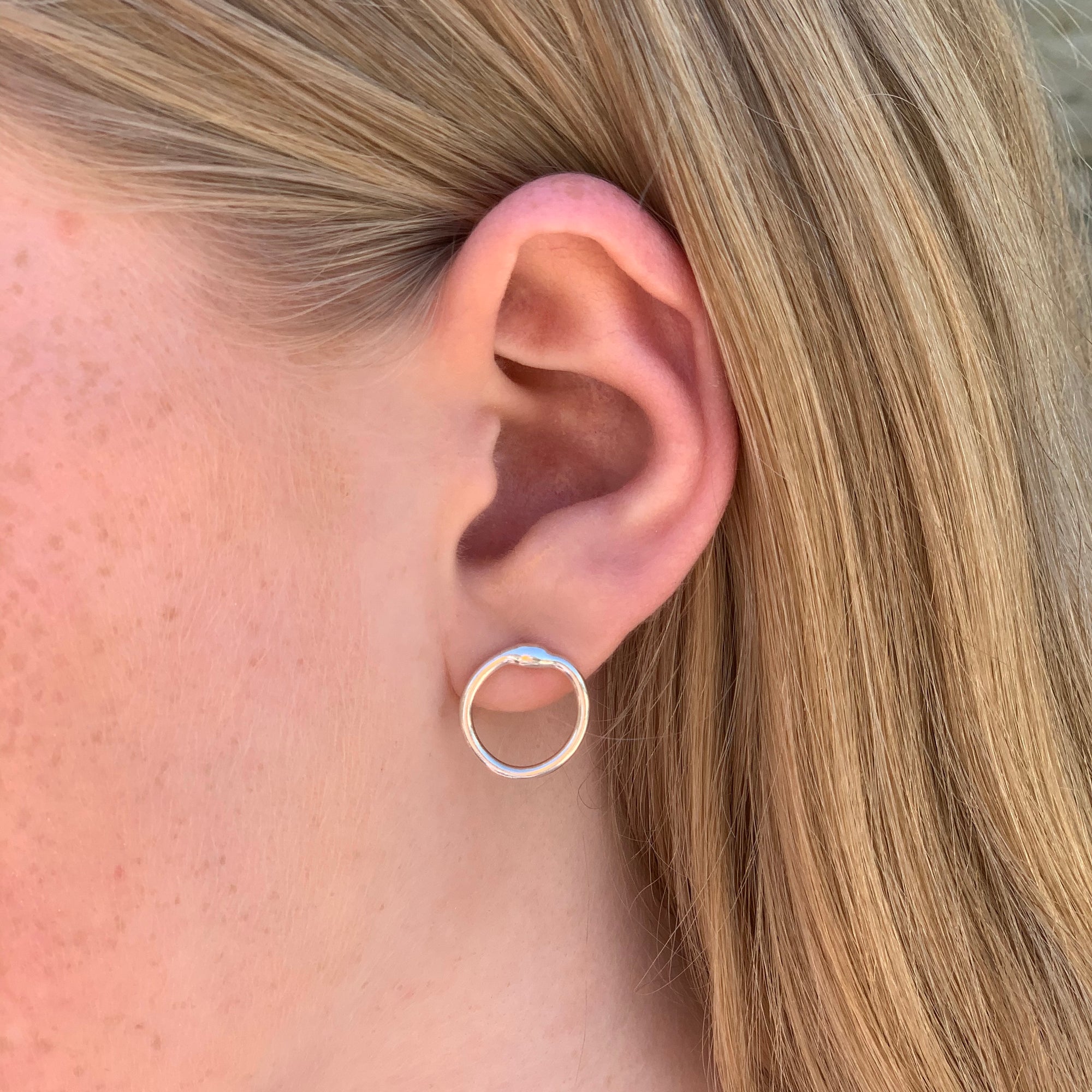 Mistura Fused Stud Earrings