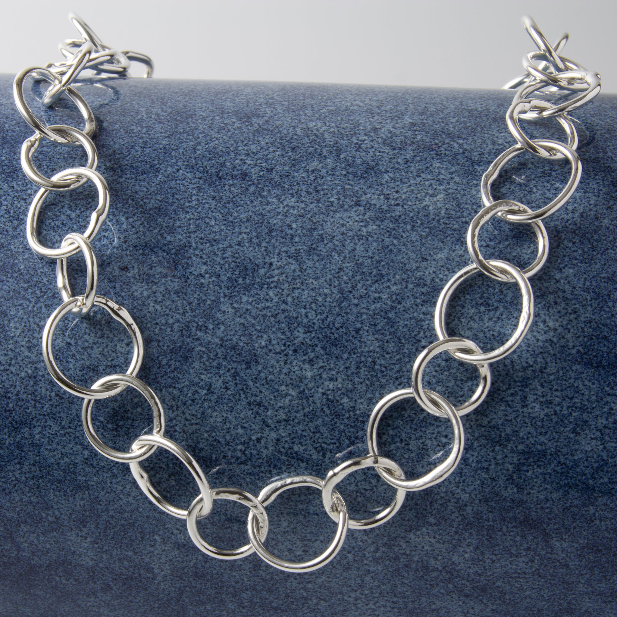 Mistura Fused Link Necklace Heavier